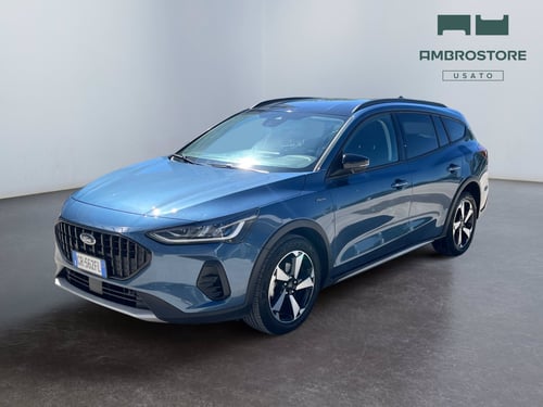 FORD Focus active sw 1.0 ecoboost h style 125cv