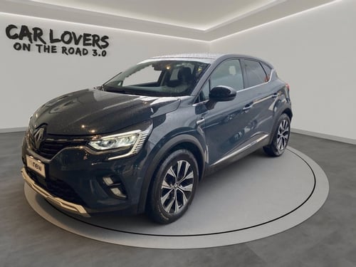 RENAULT Captur 1.0 tce techno gpl 100cv
