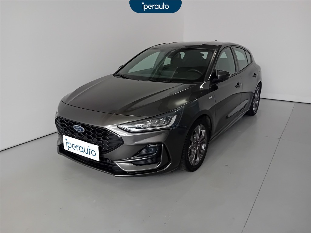 FORD Focus 1.5 ecoblue st-line design 120cv auto