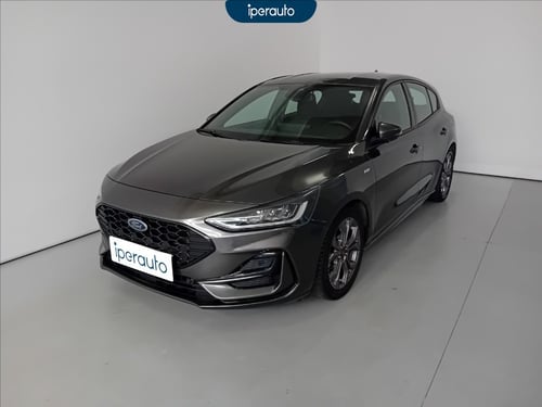 FORD Focus 1.5 ecoblue st-line design 120cv auto