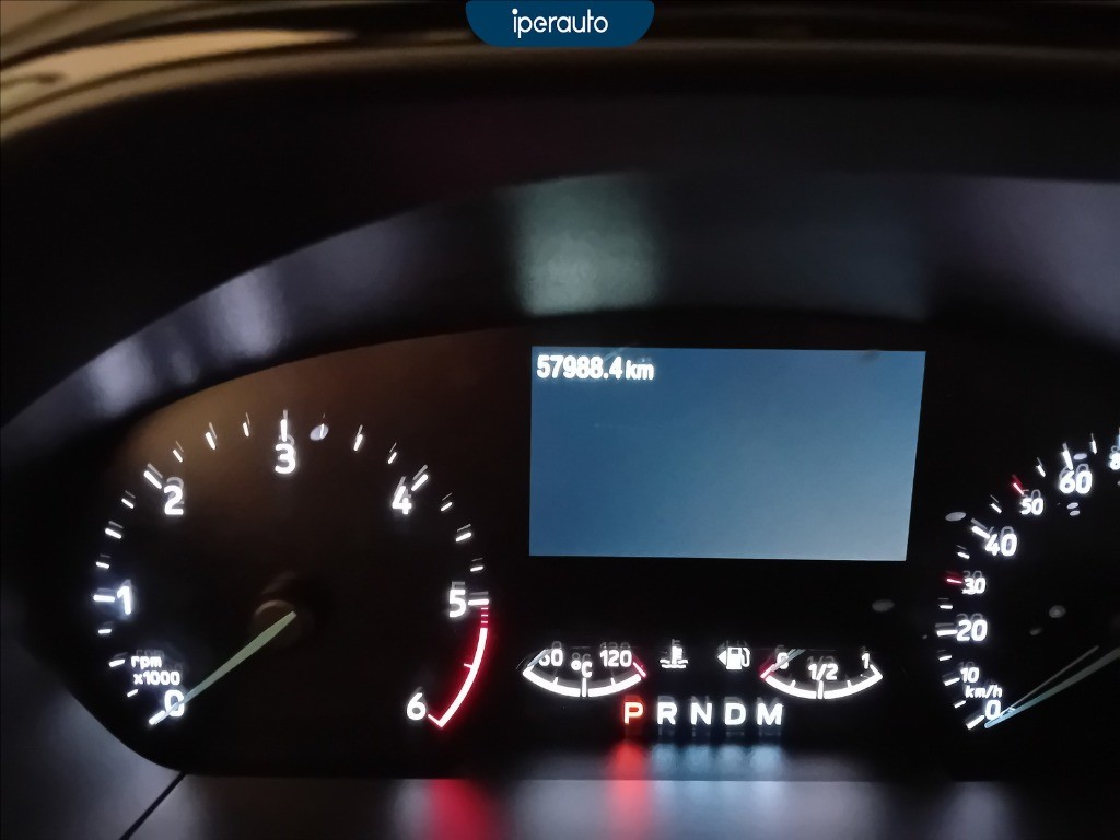 FORD Focus 1.5 ecoblue st-line design 120cv auto