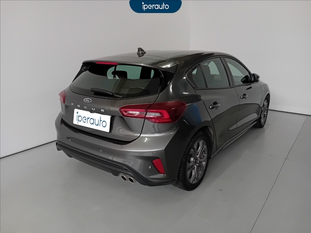 FORD Focus 1.5 ecoblue st-line design 120cv auto
