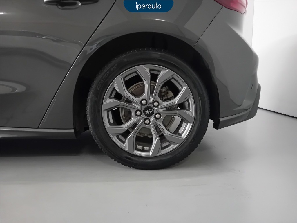 FORD Focus 1.5 ecoblue st-line design 120cv auto