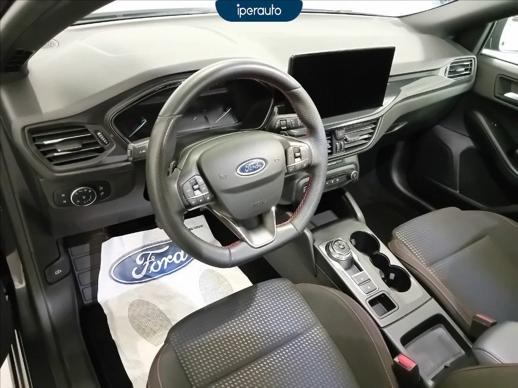 FORD Focus 1.5 ecoblue st-line design 120cv auto