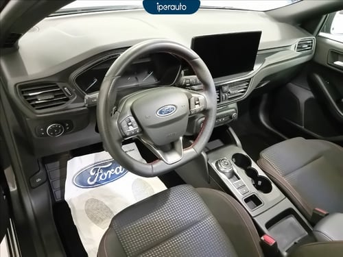 FORD Focus 1.5 ecoblue st-line design 120cv auto