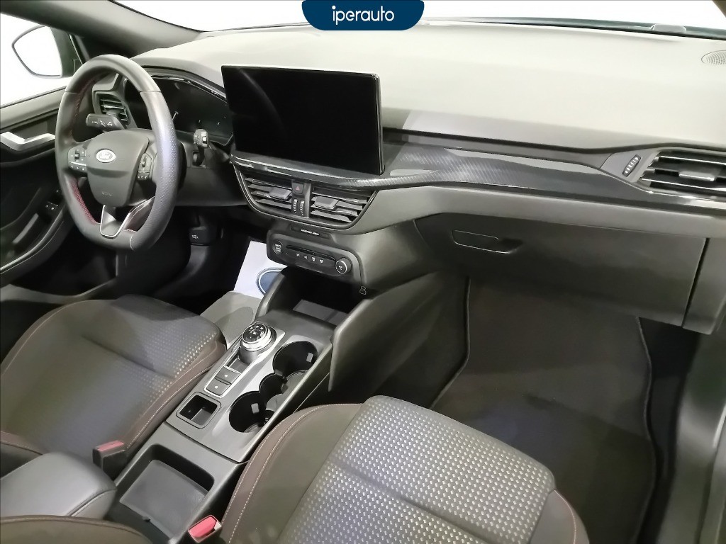 FORD Focus 1.5 ecoblue st-line design 120cv auto