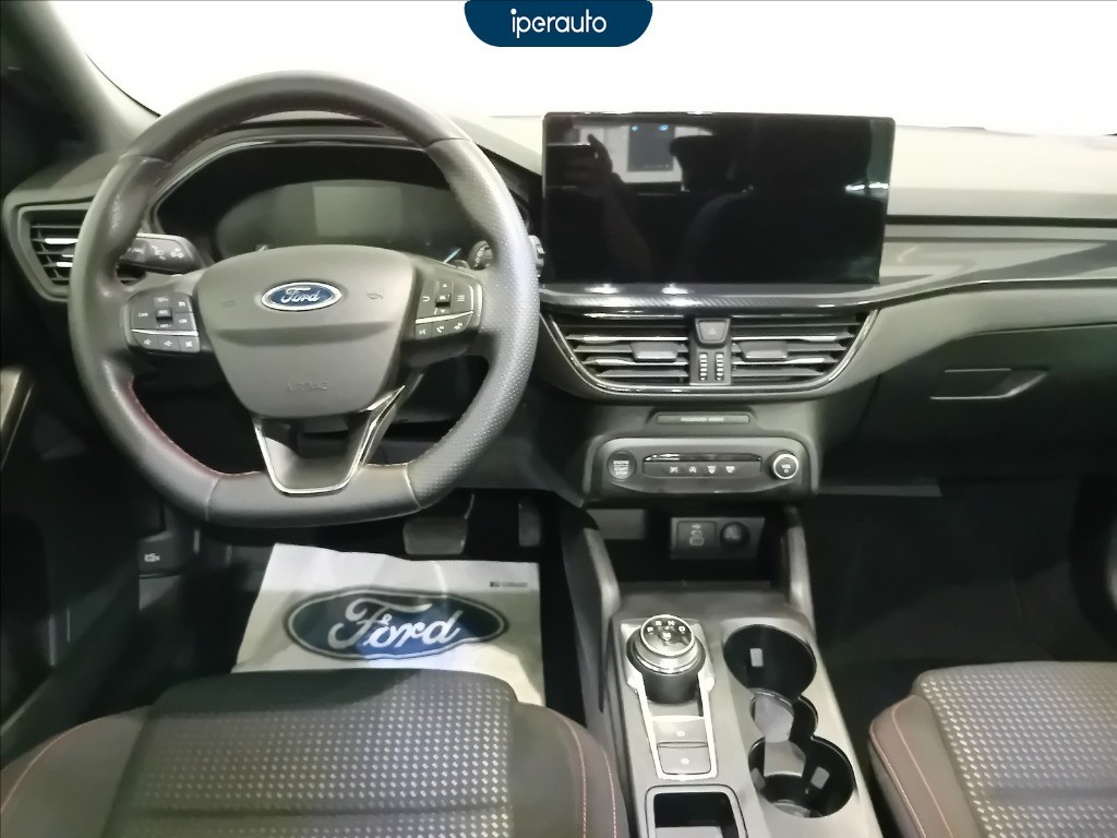 FORD Focus 1.5 ecoblue st-line design 120cv auto