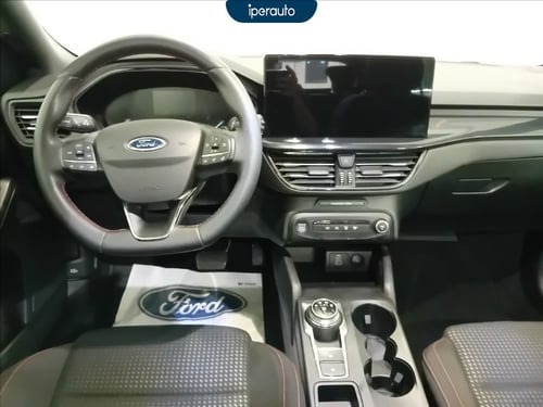 FORD Focus 1.5 ecoblue st-line design 120cv auto
