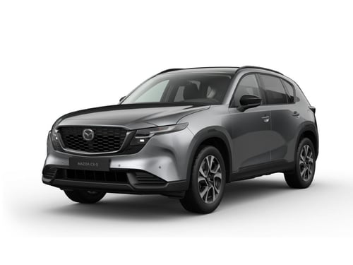 MAZDA Cx-5 2.5 mhev centre-line 4wd 141cv auto