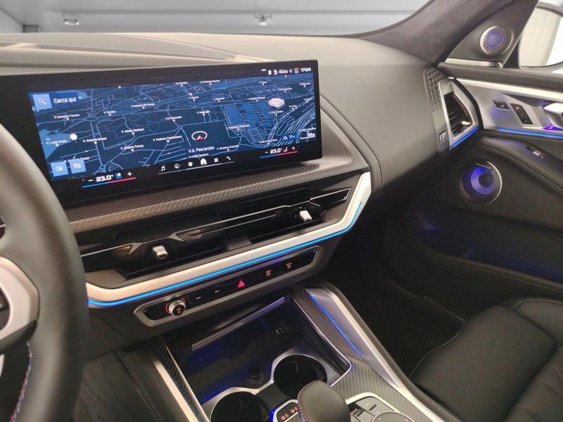 BMW Xm 50e auto