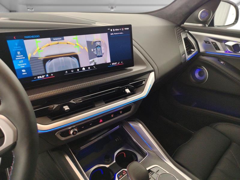 BMW Xm 50e auto