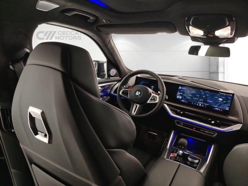 BMW Xm 50e auto