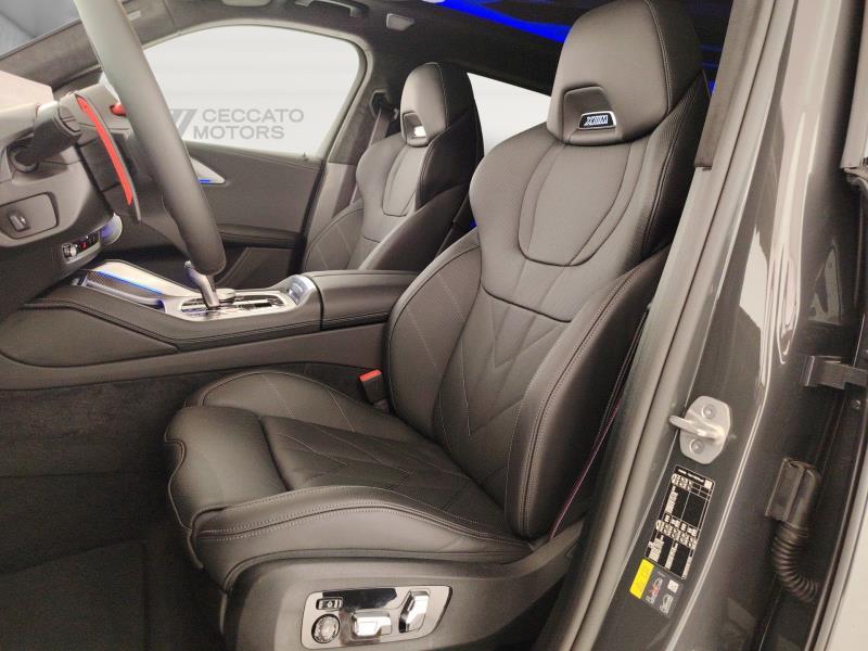 BMW Xm 50e auto