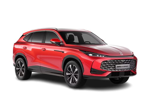 MG Hs 1.5 hybrid+ comfort auto