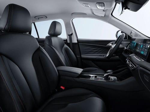 MG Hs 1.5 hybrid+ comfort auto