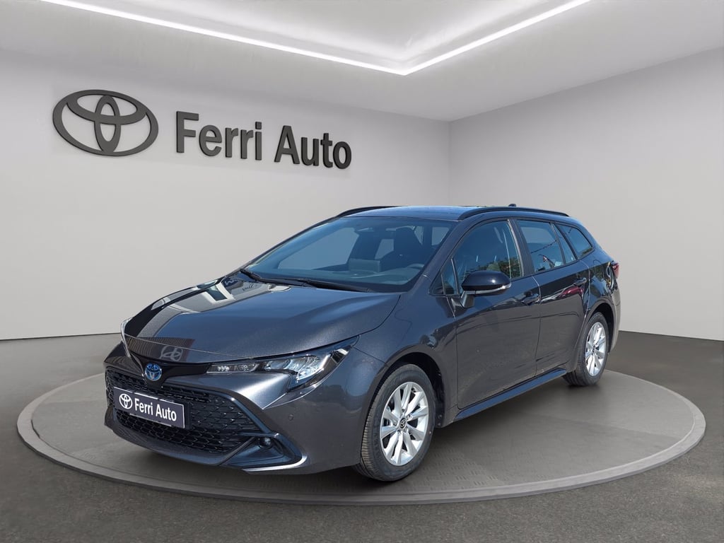 TOYOTA Corolla touring sports 1.8h active auto