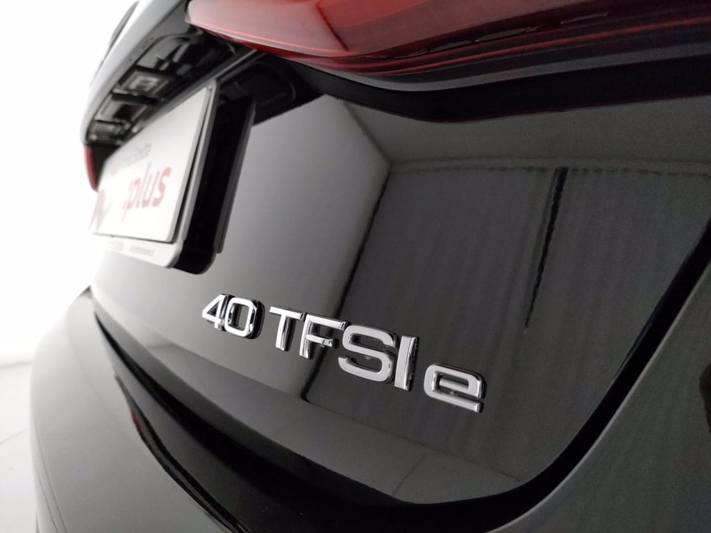 AUDI A3 sportback 40 1.4 tfsi e business advanced s-tronic