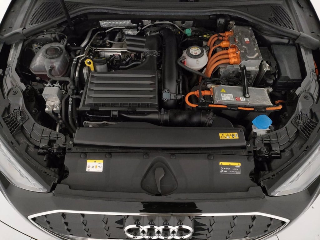 AUDI A3 sportback 40 1.4 tfsi e business advanced s-tronic