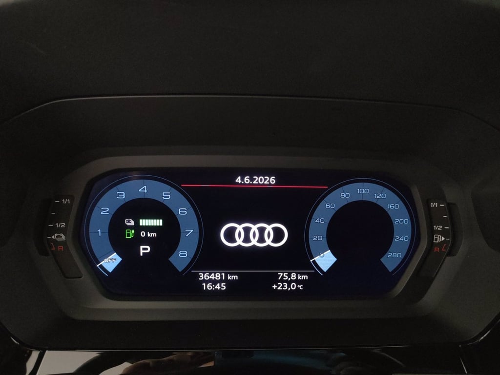 AUDI A3 sportback 40 1.4 tfsi e business advanced s-tronic