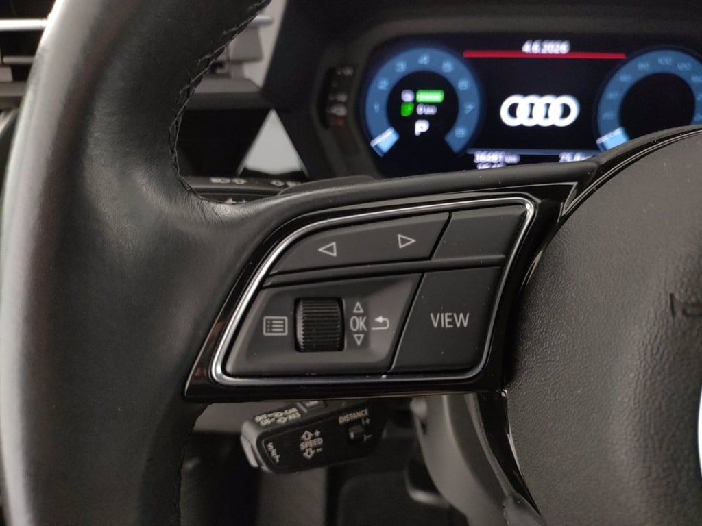 AUDI A3 sportback 40 1.4 tfsi e business advanced s-tronic