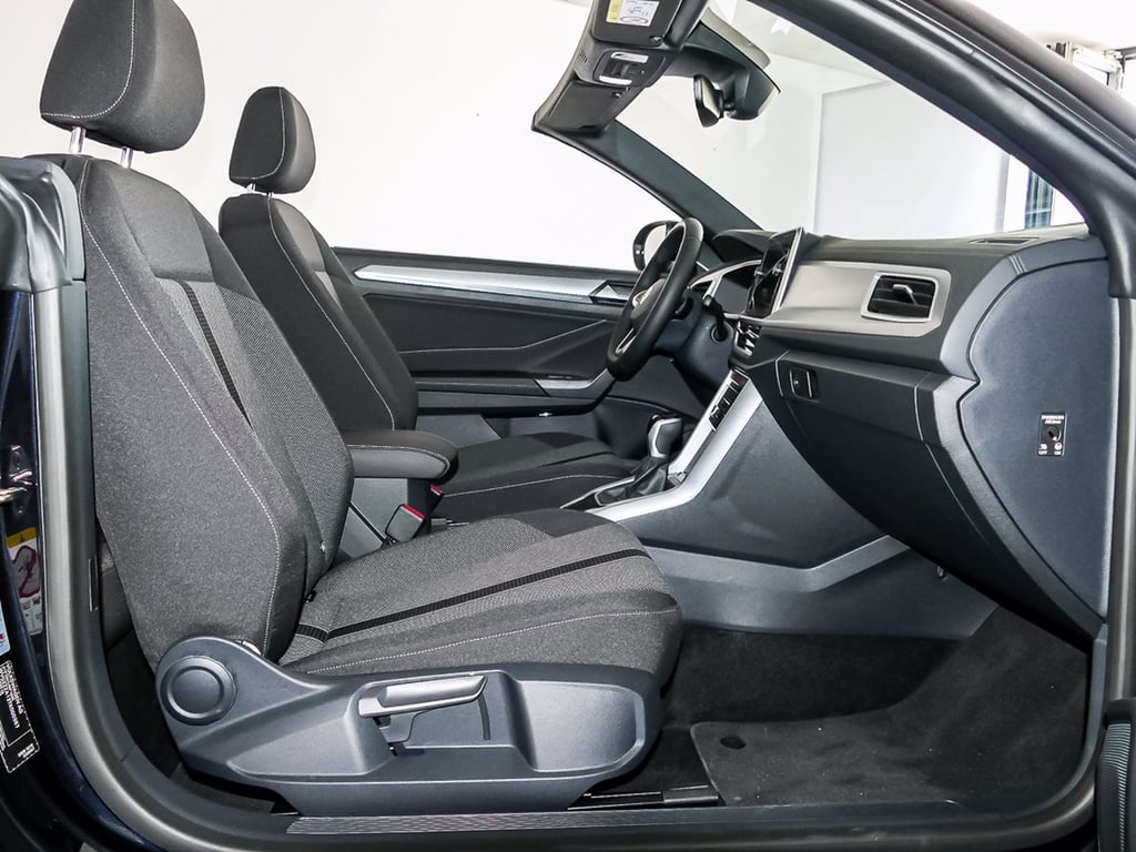 VOLKSWAGEN T-roc cabriolet 1.5 tsi style dsg