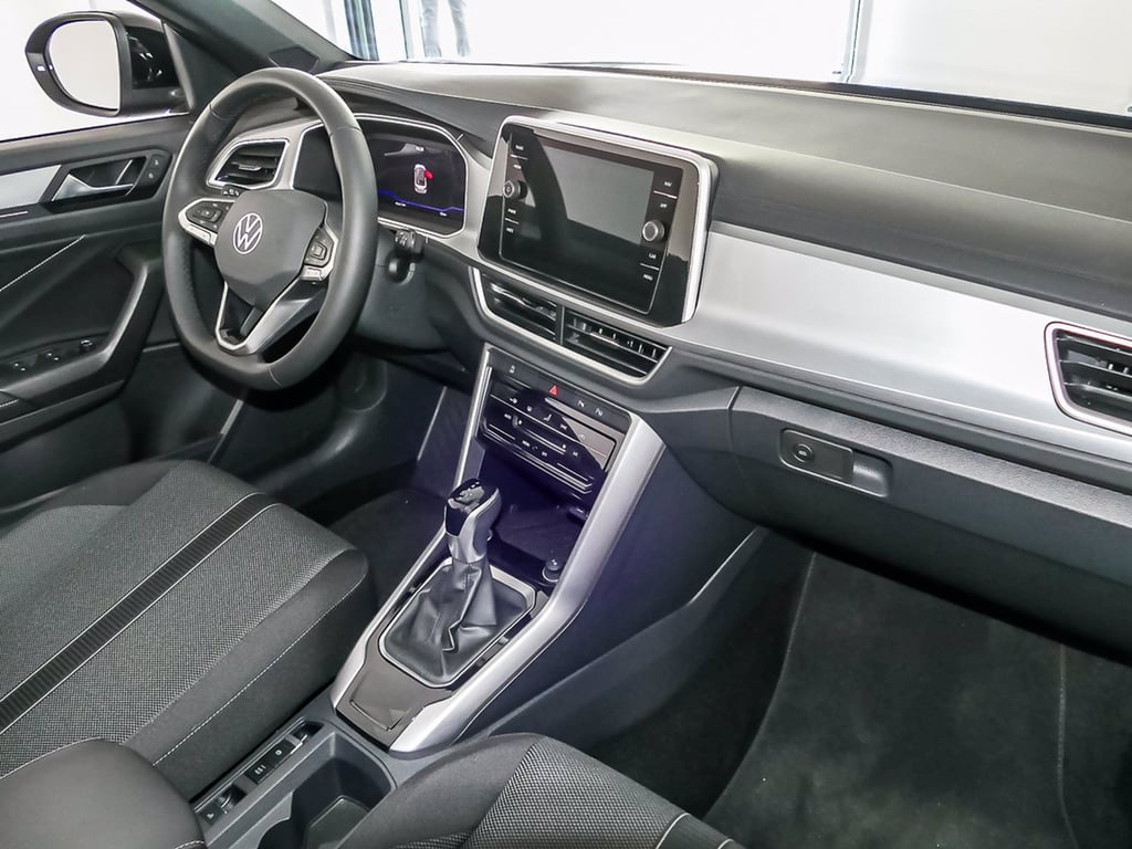 VOLKSWAGEN T-roc cabriolet 1.5 tsi style dsg