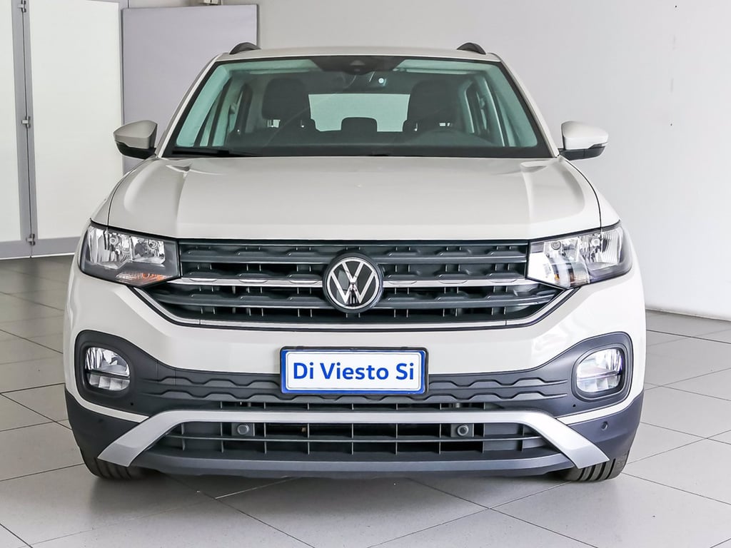 VOLKSWAGEN T-cross 1.0 tsi style 95cv