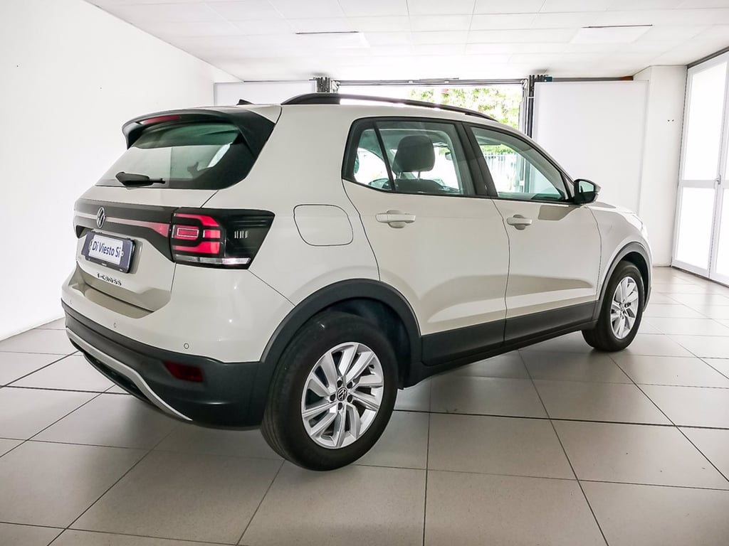 VOLKSWAGEN T-cross 1.0 tsi style 95cv