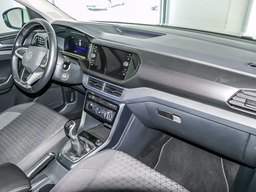 VOLKSWAGEN T-cross 1.0 tsi style 95cv