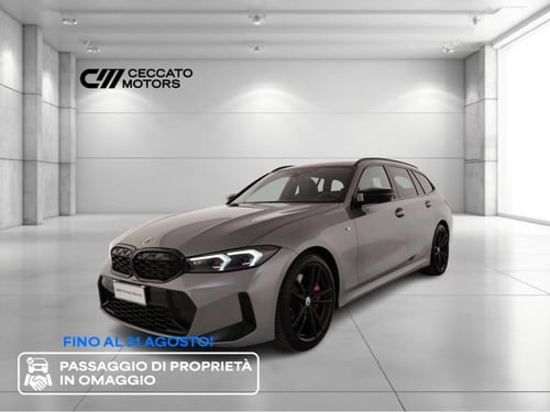 BMW M340d touring mhev 48v xdrive auto