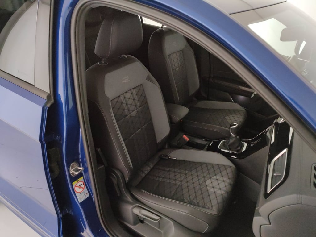 VOLKSWAGEN T-roc 2.0 tdi r-line 115cv