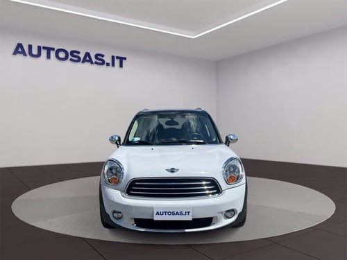 MINI Mini 1.6 Cooper Countryman