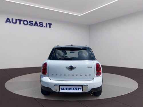 MINI Mini 1.6 Cooper Countryman