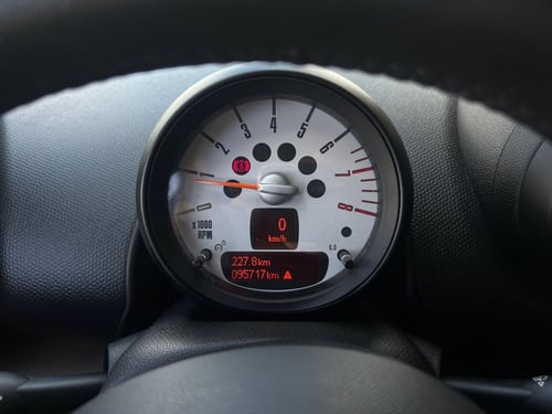 MINI Mini 1.6 Cooper Countryman