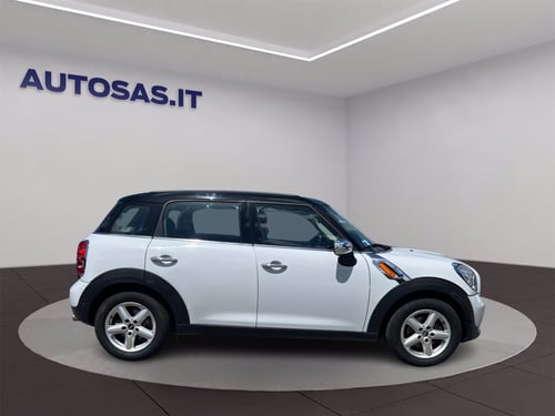 MINI Mini 1.6 Cooper Countryman