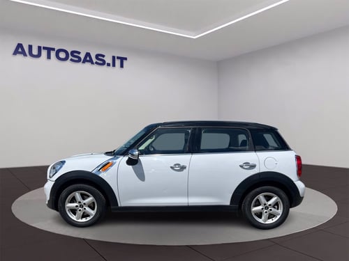 MINI Mini 1.6 Cooper Countryman