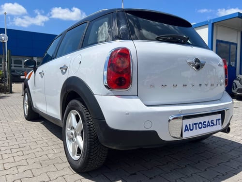 MINI Mini 1.6 Cooper Countryman