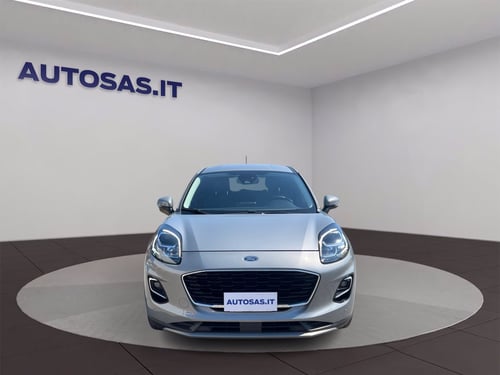 FORD Puma 1.0 EcoBoost Hybrid 125 CV S&S Titanium