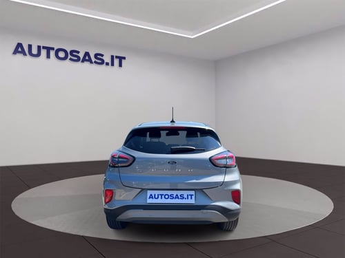 FORD Puma 1.0 EcoBoost Hybrid 125 CV S&S Titanium