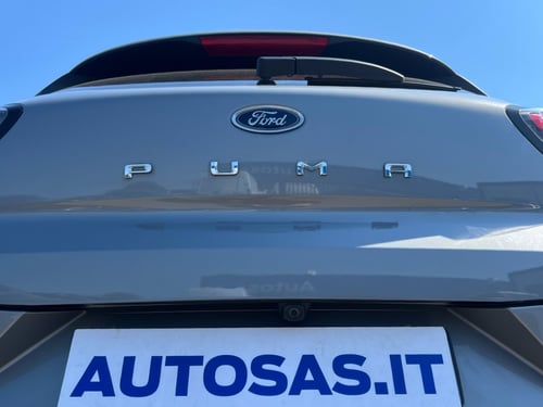 FORD Puma 1.0 EcoBoost Hybrid 125 CV S&S Titanium