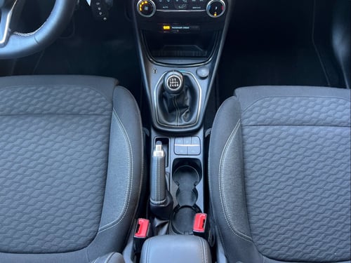 FORD Puma 1.0 EcoBoost Hybrid 125 CV S&S Titanium