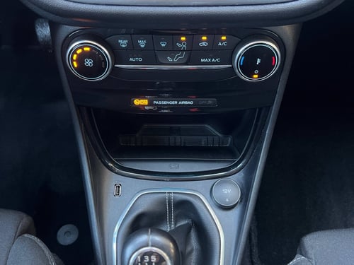 FORD Puma 1.0 EcoBoost Hybrid 125 CV S&S Titanium
