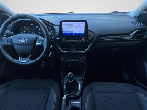 FORD Puma 1.0 EcoBoost Hybrid 125 CV S&S Titanium