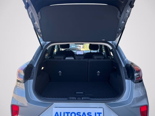 FORD Puma 1.0 EcoBoost Hybrid 125 CV S&S Titanium