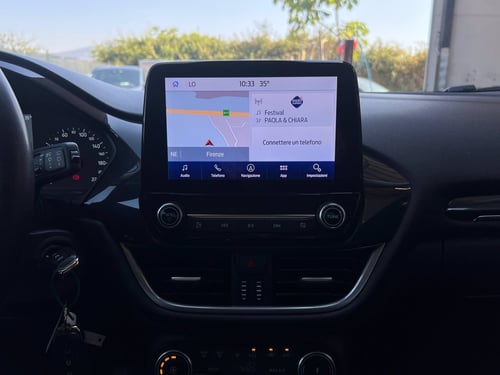 FORD Puma 1.0 EcoBoost Hybrid 125 CV S&S Titanium