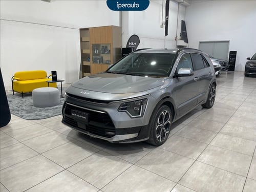 KIA Niro 1.6 gdi hev evolution dct6
