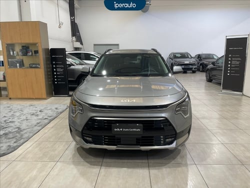 KIA Niro 1.6 gdi hev evolution dct6