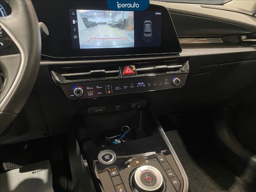 KIA Niro 1.6 gdi hev evolution dct6