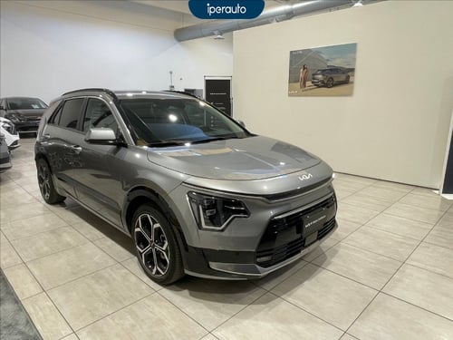KIA Niro 1.6 gdi hev evolution dct6