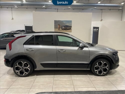 KIA Niro 1.6 gdi hev evolution dct6